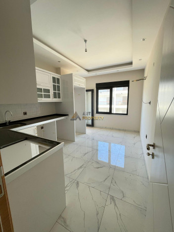 Квартира планировки 3+1 с отдельной кухней, район Оба - Ракурс 23