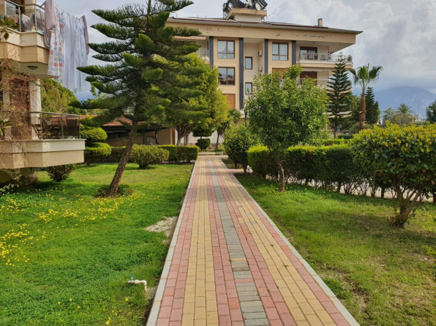 Квартира планировки 4+1, 360м2 в престижном районе Оба - Ракурс 5