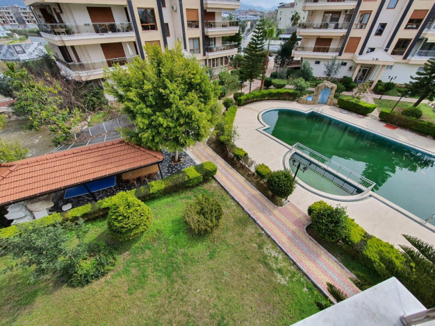 Квартира планировки 4+1, 360м2 в престижном районе Оба - Ракурс 8