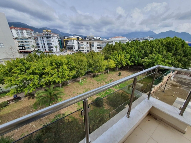 Квартира планировки 4+1, 360м2 в престижном районе Оба - Ракурс 10