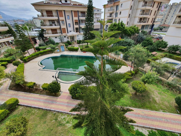 Квартира планировки 4+1, 360м2 в престижном районе Оба - Ракурс 11