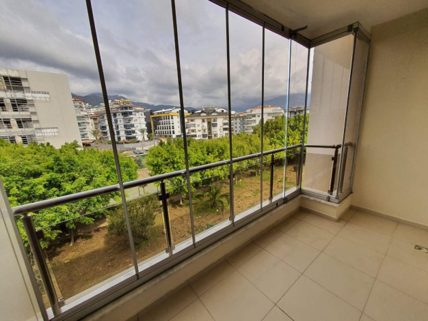 Квартира планировки 4+1, 360м2 в престижном районе Оба - Ракурс 12