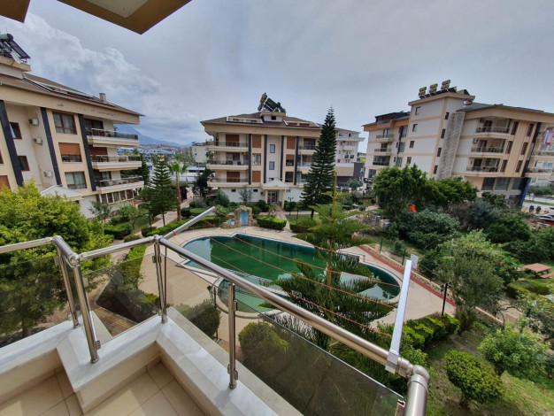 Квартира планировки 4+1, 360м2 в престижном районе Оба - Ракурс 18