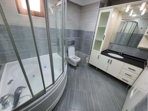 Квартира планировки 4+1, 360м2 в престижном районе Оба - Ракурс 23