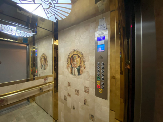 Меблированные апартаменты 1+1 с видом на море в районе Тосмур, 65 м2 - Ракурс 13