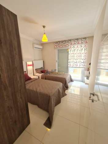 Меблированная квартира планировки 2+1, 110м2 в районе Оба - Ракурс 2