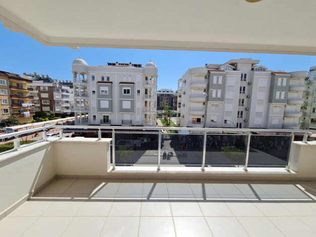 Меблированная квартира планировки 2+1, 110м2 в районе Оба - Ракурс 5