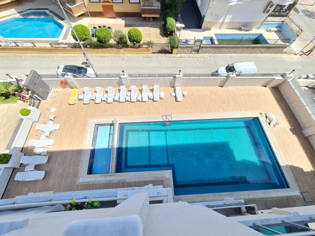 Меблированная квартира планировки 2+1, 110м2 в районе Оба - Ракурс 6