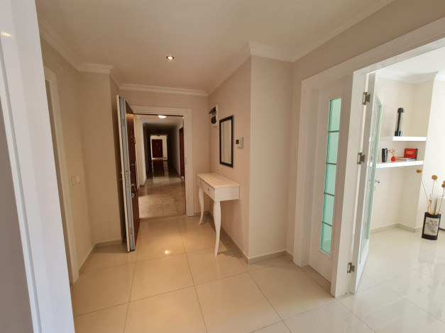 Меблированная квартира планировки 2+1, 110м2 в районе Оба - Ракурс 8