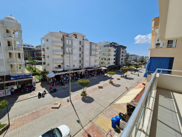 Меблированная квартира планировки 2+1, 110м2 в районе Оба - Ракурс 9