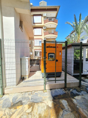 Меблированная квартира планировки 2+1, 110м2 в районе Оба - Ракурс 11