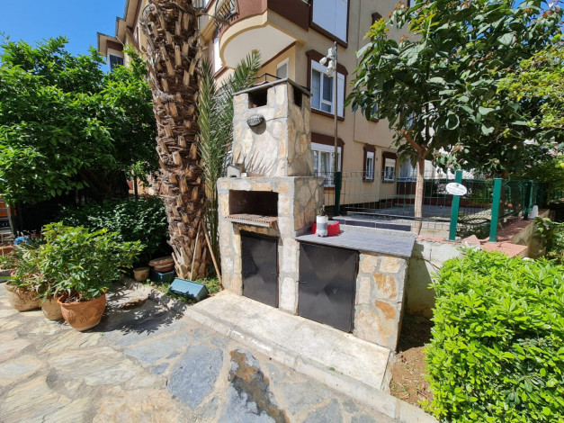 Меблированная квартира планировки 2+1, 110м2 в районе Оба - Ракурс 13