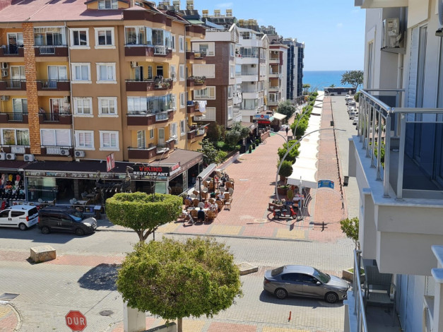 Меблированная квартира планировки 2+1, 110м2 в районе Оба - Ракурс 18