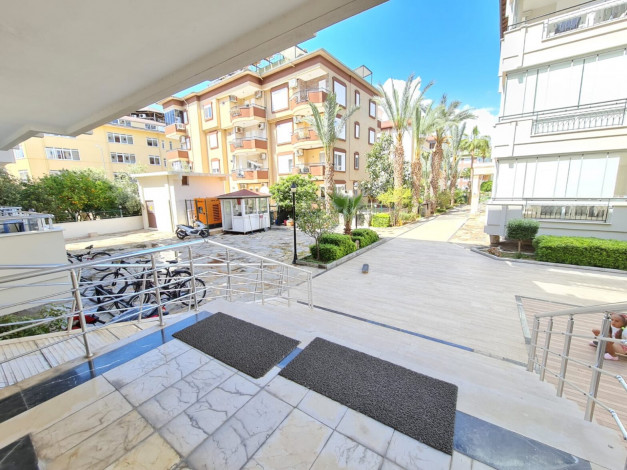 Меблированная квартира планировки 2+1, 110м2 в районе Оба - Ракурс 28