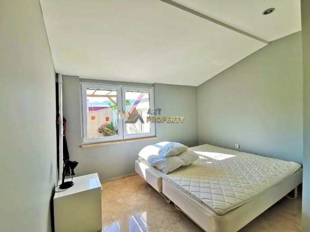 Меблированный пентхаус планировки 3+1 в район Оба - Ракурс 4