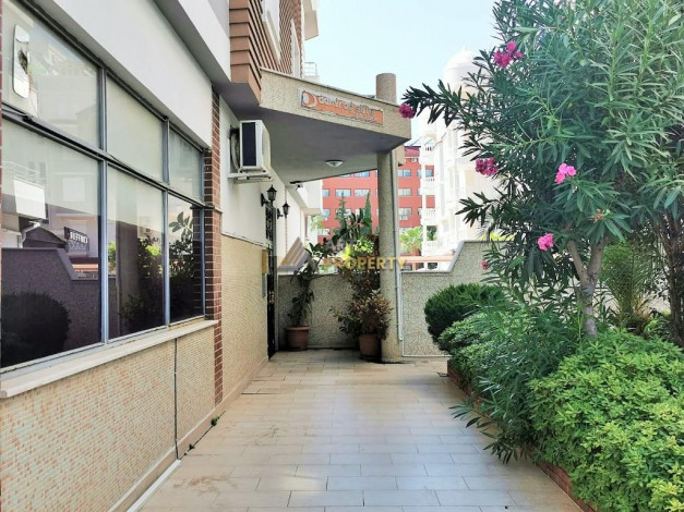 Меблированный пентхаус планировки 3+1 в район Оба - Ракурс 9