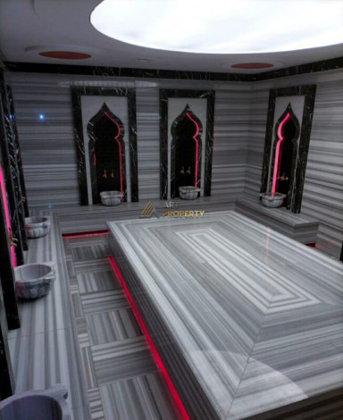 Квартира в аренду 1+1 в новом комплексе с шикарной инфраструктурой. - Ракурс 2