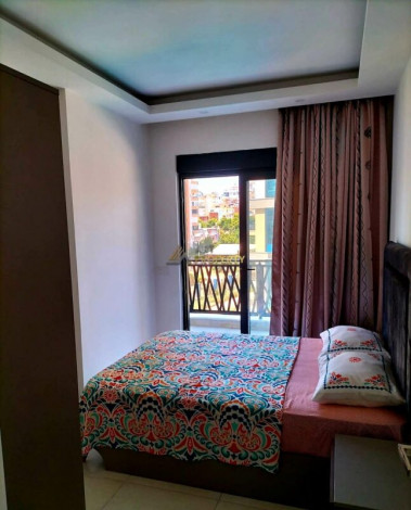 Квартира в аренду 1+1 в новом комплексе с шикарной инфраструктурой. - Ракурс 8