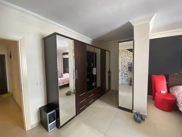 Двухкомнатная квартира с видом на море в Тосмуре, 130 м2 - Ракурс 2