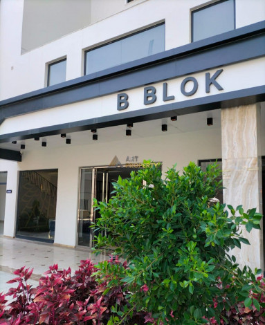 Квартира в аренду 1+1 в новом комплексе с шикарной инфраструктурой. - Ракурс 14