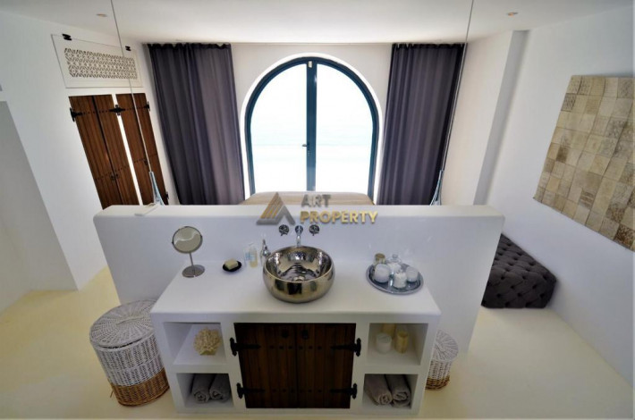 Вилла планировки 5+1 с потрясающими видами на Средиземное море - Ракурс 3