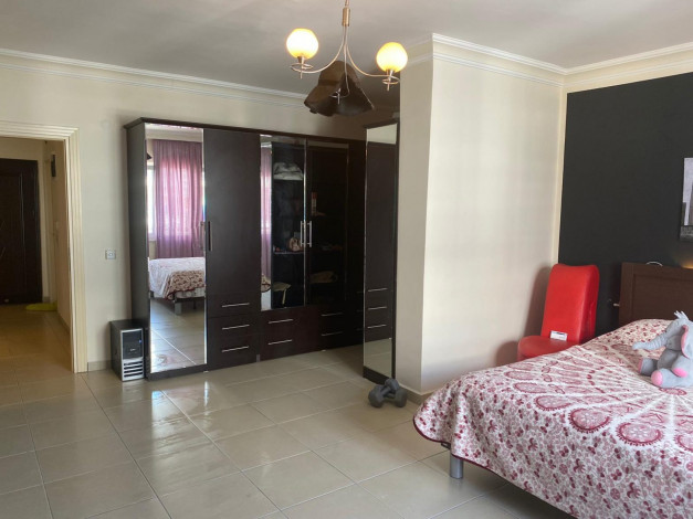 Двухкомнатная квартира с видом на море в Тосмуре, 130 м2 - Ракурс 3