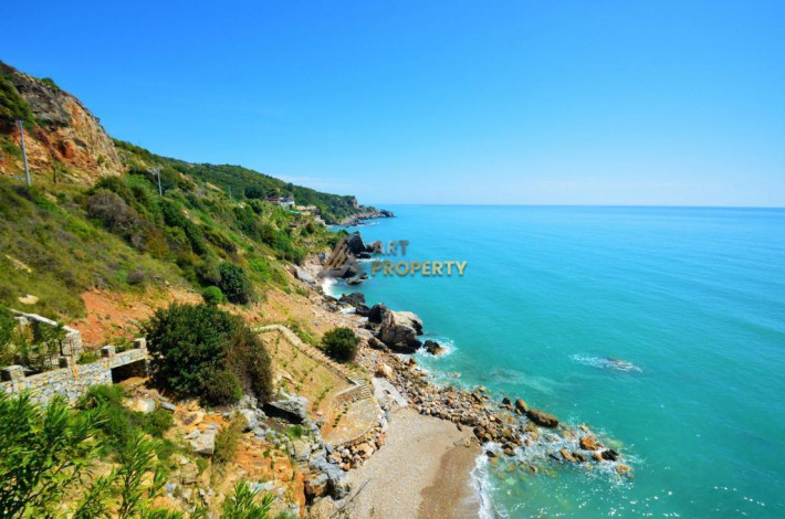 Вилла планировки 5+1 с потрясающими видами на Средиземное море - Ракурс 8