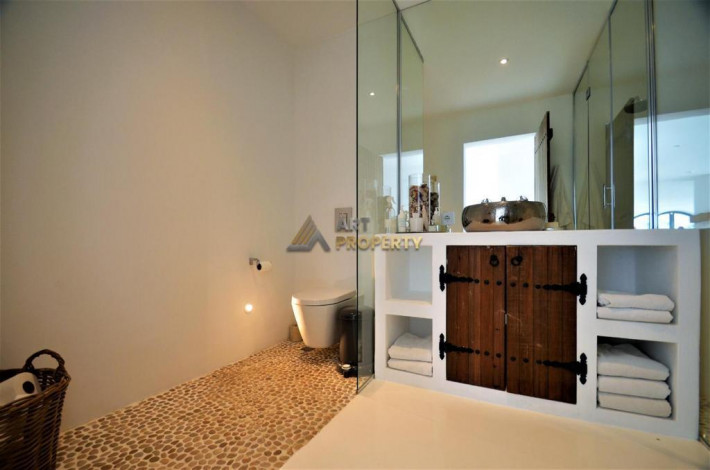 Вилла планировки 5+1 с потрясающими видами на Средиземное море - Ракурс 22