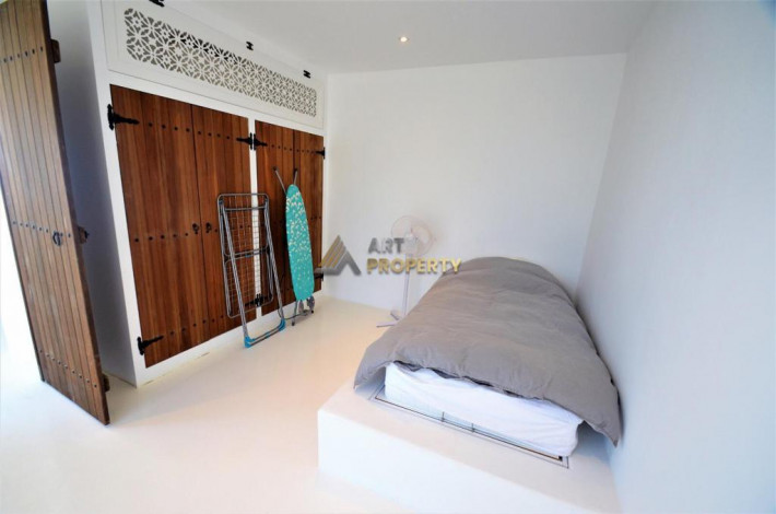 Вилла планировки 5+1 с потрясающими видами на Средиземное море - Ракурс 29