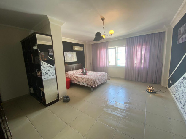 Двухкомнатная квартира с видом на море в Тосмуре, 130 м2 - Ракурс 6