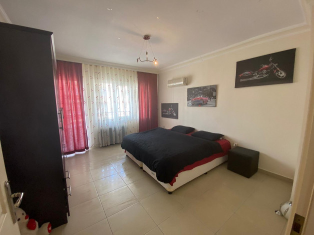 Двухкомнатная квартира с видом на море в Тосмуре, 130 м2 - Ракурс 7