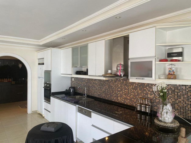 Двухкомнатная квартира с видом на море в Тосмуре, 130 м2 - Ракурс 8