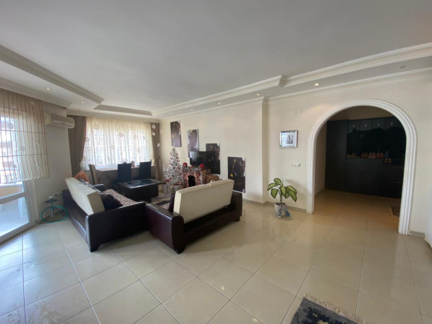 Двухкомнатная квартира с видом на море в Тосмуре, 130 м2 - Ракурс 9