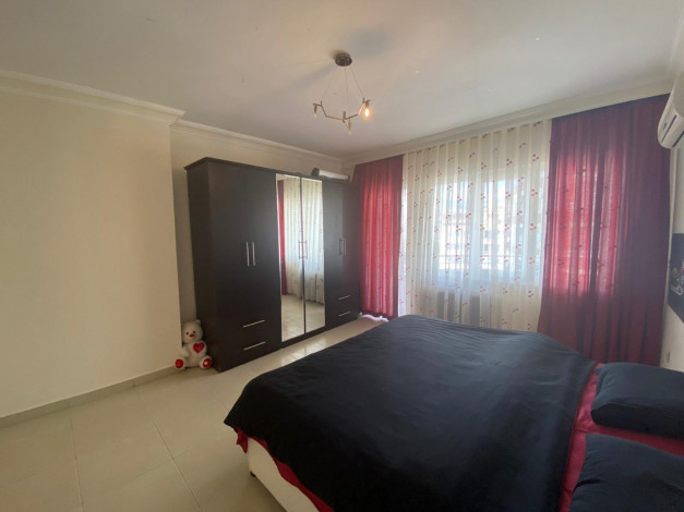 Двухкомнатная квартира с видом на море в Тосмуре, 130 м2 - Ракурс 10