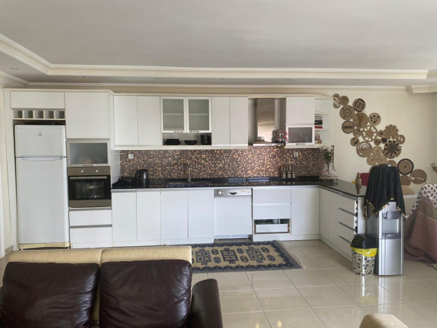 Двухкомнатная квартира с видом на море в Тосмуре, 130 м2 - Ракурс 11