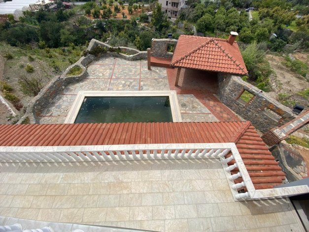 Вилла планировки 4+1 в престижном районе Оба - Ракурс 13