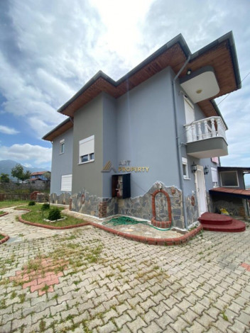 Вилла планировки 4+1 в престижном районе Оба - Ракурс 17