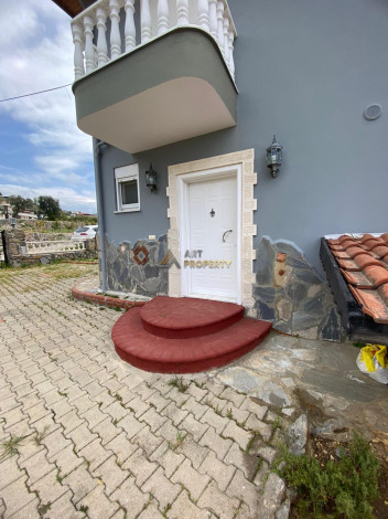 Вилла планировки 4+1 в престижном районе Оба - Ракурс 25