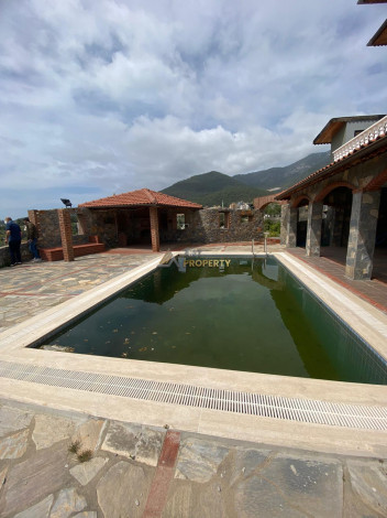 Вилла планировки 4+1 в престижном районе Оба - Ракурс 26