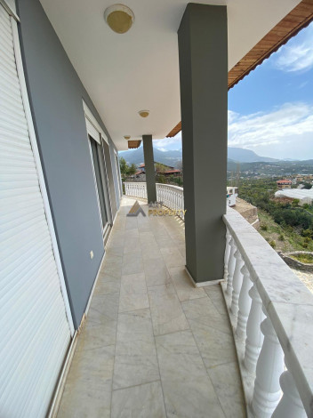 Вилла планировки 4+1 в престижном районе Оба - Ракурс 30