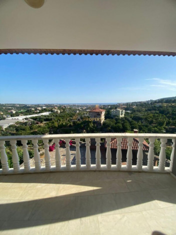 Вилла планировки 4+1 в престижном районе Оба - Ракурс 37