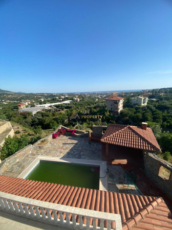 Вилла планировки 4+1 в престижном районе Оба - Ракурс 39