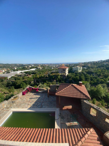 Вилла планировки 4+1 в престижном районе Оба - Ракурс 41