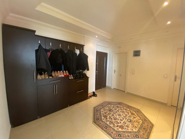 Двухкомнатная квартира с видом на море в Тосмуре, 130 м2 - Ракурс 17