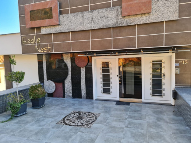 Отличная вилла планировки 4+1, 375м2 с видом на море, район Бекташ, Аланья - Ракурс 19