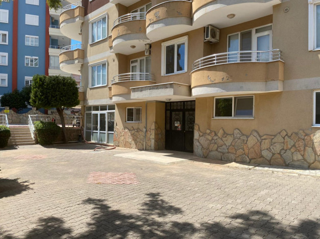 Двухкомнатная квартира с видом на море в Тосмуре, 130 м2 - Ракурс 20