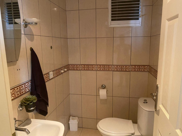 Двухкомнатная квартира с видом на море в Тосмуре, 130 м2 - Ракурс 21