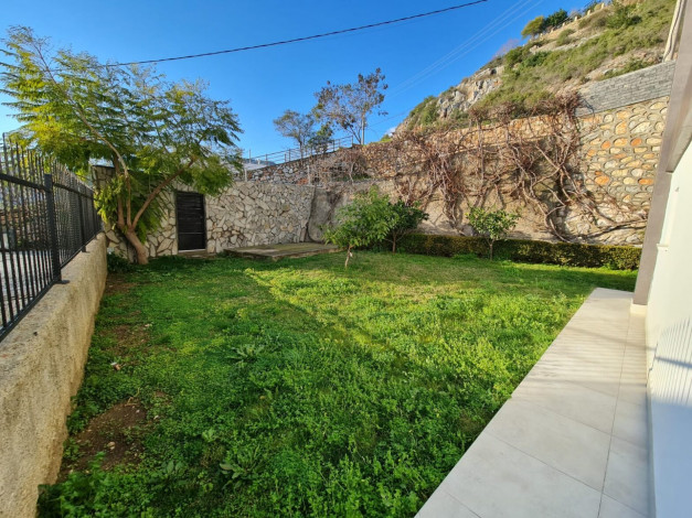 Отличная вилла планировки 4+1, 375м2 с видом на море, район Бекташ, Аланья - Ракурс 48