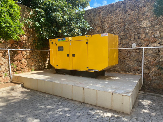 Двухкомнатная квартира с видом на море в Тосмуре, 130 м2 - Ракурс 23