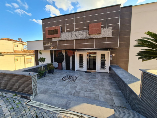 Отличная вилла планировки 4+1, 375м2 с видом на море, район Бекташ, Аланья - Ракурс 67